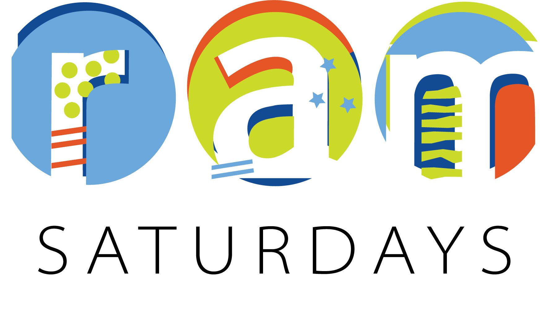 RAM Saturdays logo