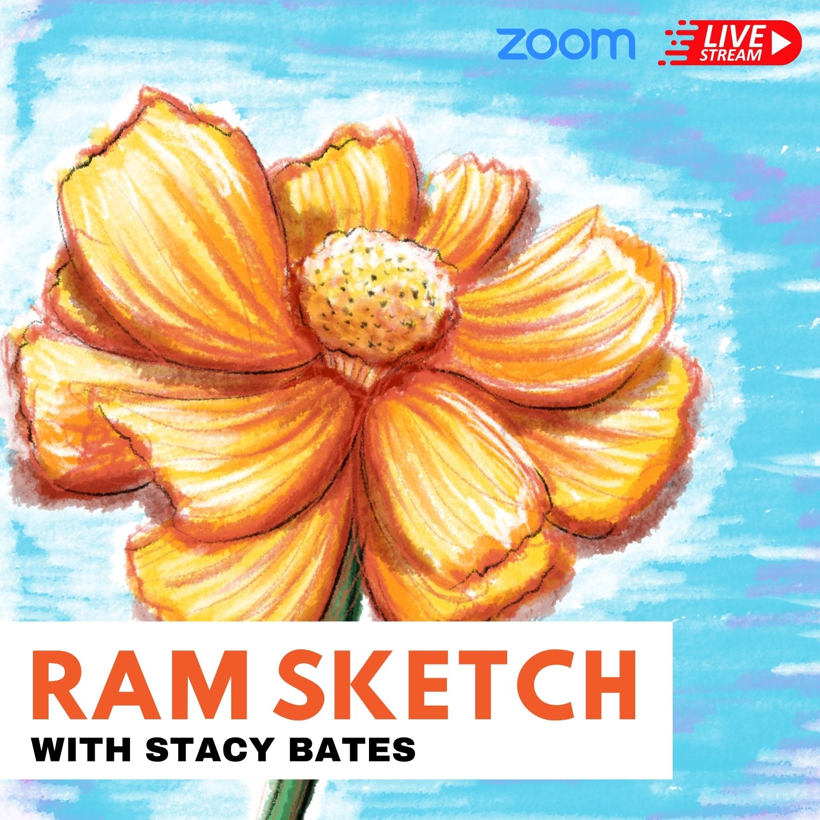 RAM Sketch Image