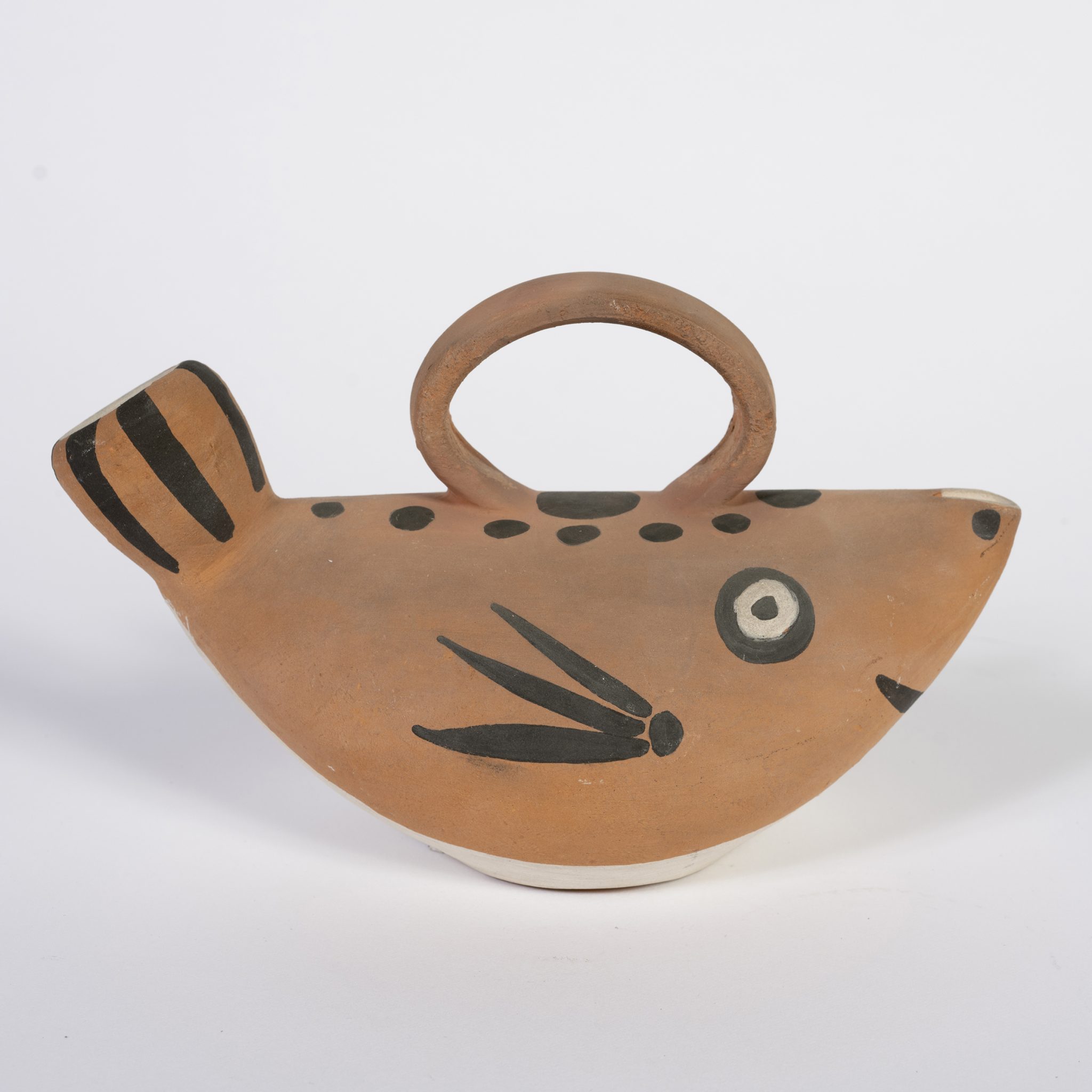 Pablo Picasso: 25 Years of Edition Ceramics from the Rosenbaum Collection