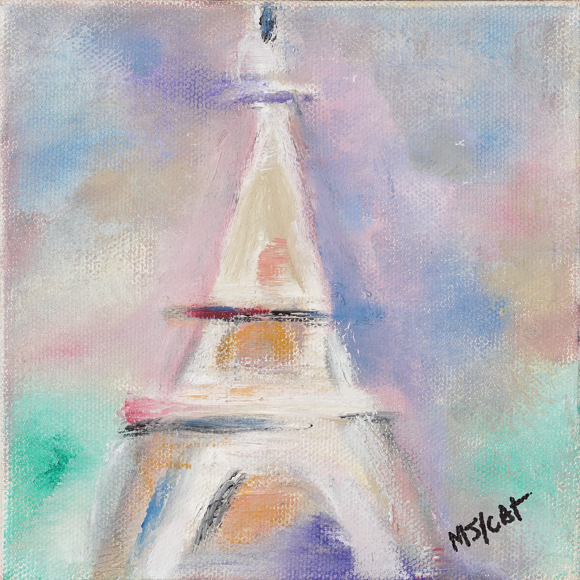 Marcy Jaber, Eiffel Tower